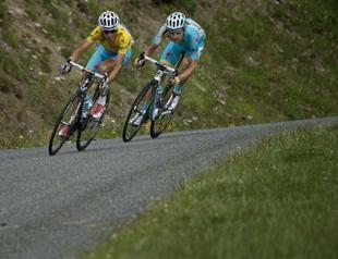 Nibali says hes riding within himself