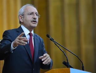Justice cannot stem from revenge, CHP leader says