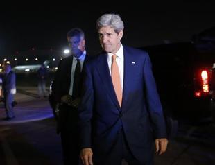Kerry speaks to Turkish and Qatari counterparts to press for Gaza ceasefire
