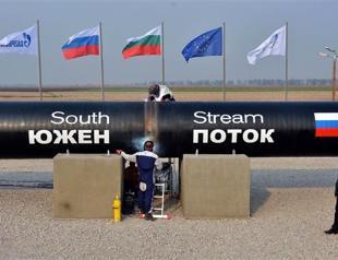 Turkey approves environmental report for South Stream pipeline