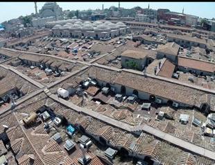 Risk high for roof of Istanbul’s Grand Bazaar after heavy rain