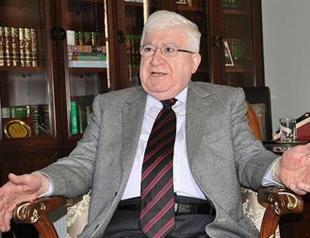 Iraq parliament elects Fuad Masum president: speaker