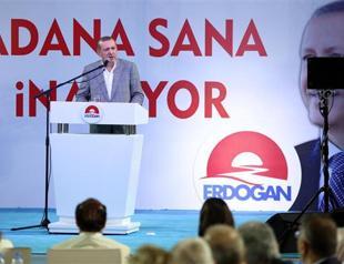 PM Erdoğan: Operation at police department just ‘a beginning’