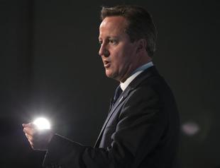 Cameron vows to put British first in battle for vote
