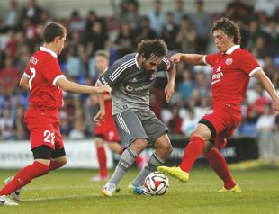 Black Eagles take on Feyenoord in Champions League qualifiers