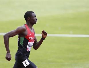 Rudisha cruises,Turner tumbles but Warner consolidates