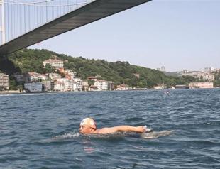 Bosphorus no challenge for man with Down’s Syndrome