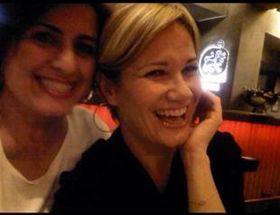 PHOTOS: Turkish women in laughing protest in spite of deputy PM