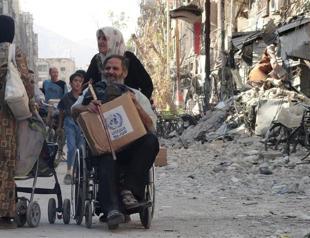 EU increases Syria humanitarian aid by 50 million euros