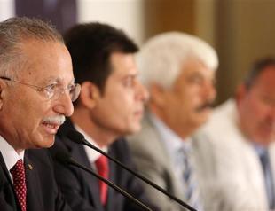 CHP calls on Workers’ Party to back İhsanoğlu