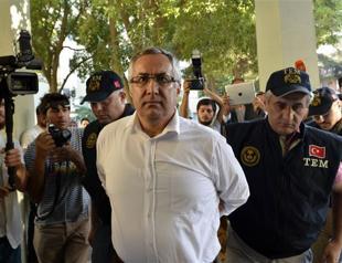 I briefed Turkish PM in person, arrested police officer claims