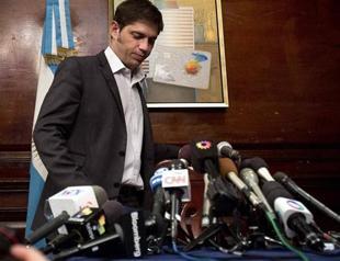 Argentina defaults for second time in 13 years as vulture talks fail