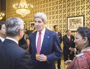Kerry seeks to revive India ties after rift