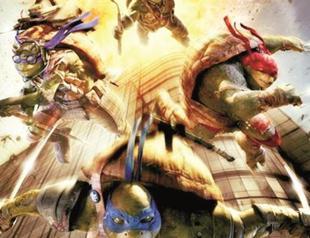 Paramount apologizes for 9/11-style Ninja Turtles film poster