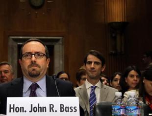 New US ambassador to Ankara approved by Senate committee