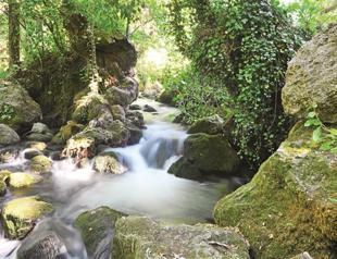 Zeyve Bazaar, a haven in Taurus