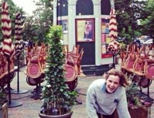 Emma Watson joins Turkeys laughing women