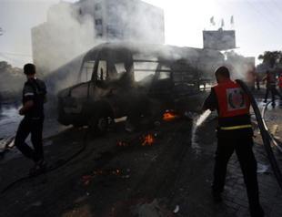 Turkey and Qatar welcome 72-hour cease-fire in Gaza between Israel and Hamas