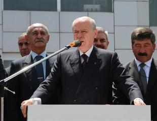 MHP leader criticizes AKP-proposed new election regime