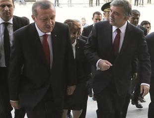 Gül, Erdoğan in presidential talks, both rule out crisis