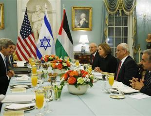 Israel halts peace talks after Palestinian unity deal