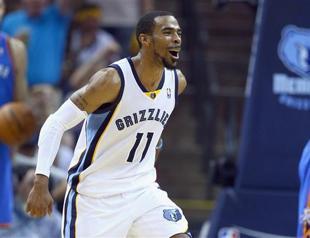 Grizzlies beat Thunder in overtime
