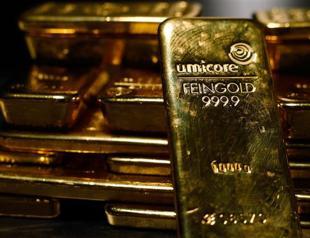 Turkey, Russia cut gold holdings in March