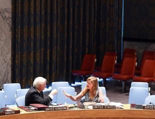 Turkey urges UN Security council to allow humanitarian access through border crossings under FSA control