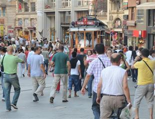 Turkish unemployment lowest in 10 months