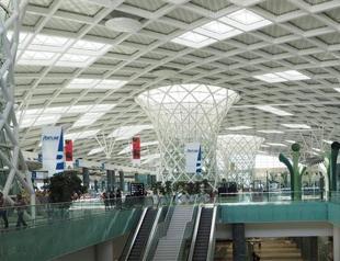 İzmir Airport, booming Turkey