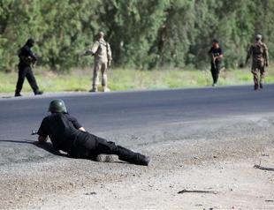 Iraq parliament elects speaker as Tikrit push falters