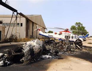 Libya weighs international help after surge in violence