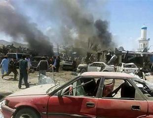 89 killed in suicide blast in east Afghanistan