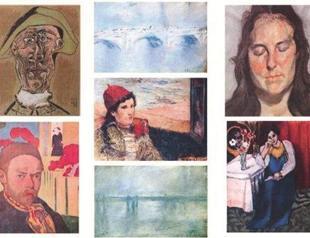 Criminals to pay 18 mln euros over art heist at Kunsthal Museum