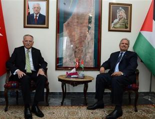 İhsanoğlu condemns UN, stresses disproportionate use of force by Israel in Gaza