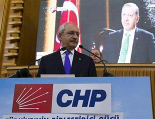 CHP leader slams PM over unrealized Gaza visit