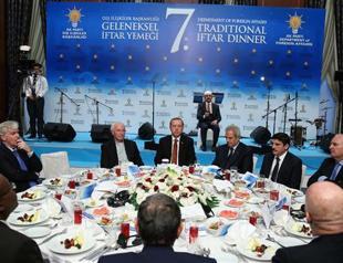 Turkish PM Erdoğan urges countries to guard against Gülen movement