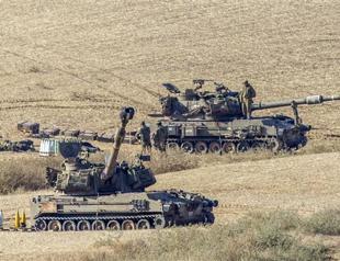 France proposes EU observers at Gaza-Israel crossings