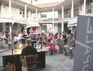 ‘Observing at Point Zero’ at 5th edition of Sinopale