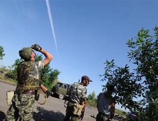 Kyiv says Russian jet shoots down Ukrainian plane