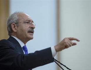 Main opposition leader calls on Erdoğan to return ‘medal of courage’ given by Jewish lobby