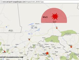 Hopes shatter as no one survives Air Algerie plane crash