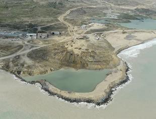 Water reserves drained, streams dried out for Istanbul’s third airport