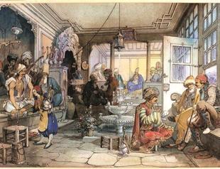 Ramadan protocol in the Ottoman Empire