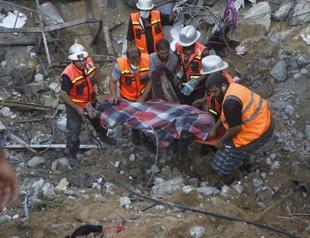 Fragile 12-hour truce enters into force in Gaza