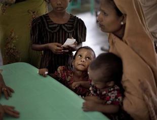 UN Myanmar envoy worried over displaced Muslims