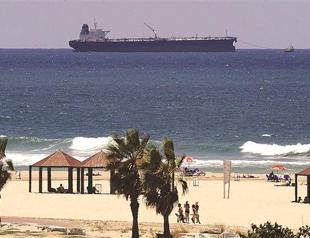 Kurdish oil nears Texas for offloading