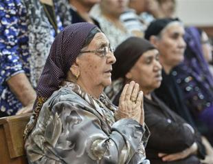 No room for Christians in Iraq anymore, fleeing residents say