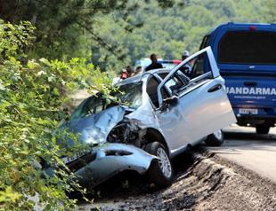 At least 41 die as Turkey welcomes holiday on road