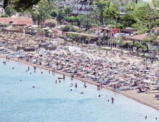 Turkey third in world with 397 blue flagged beaches